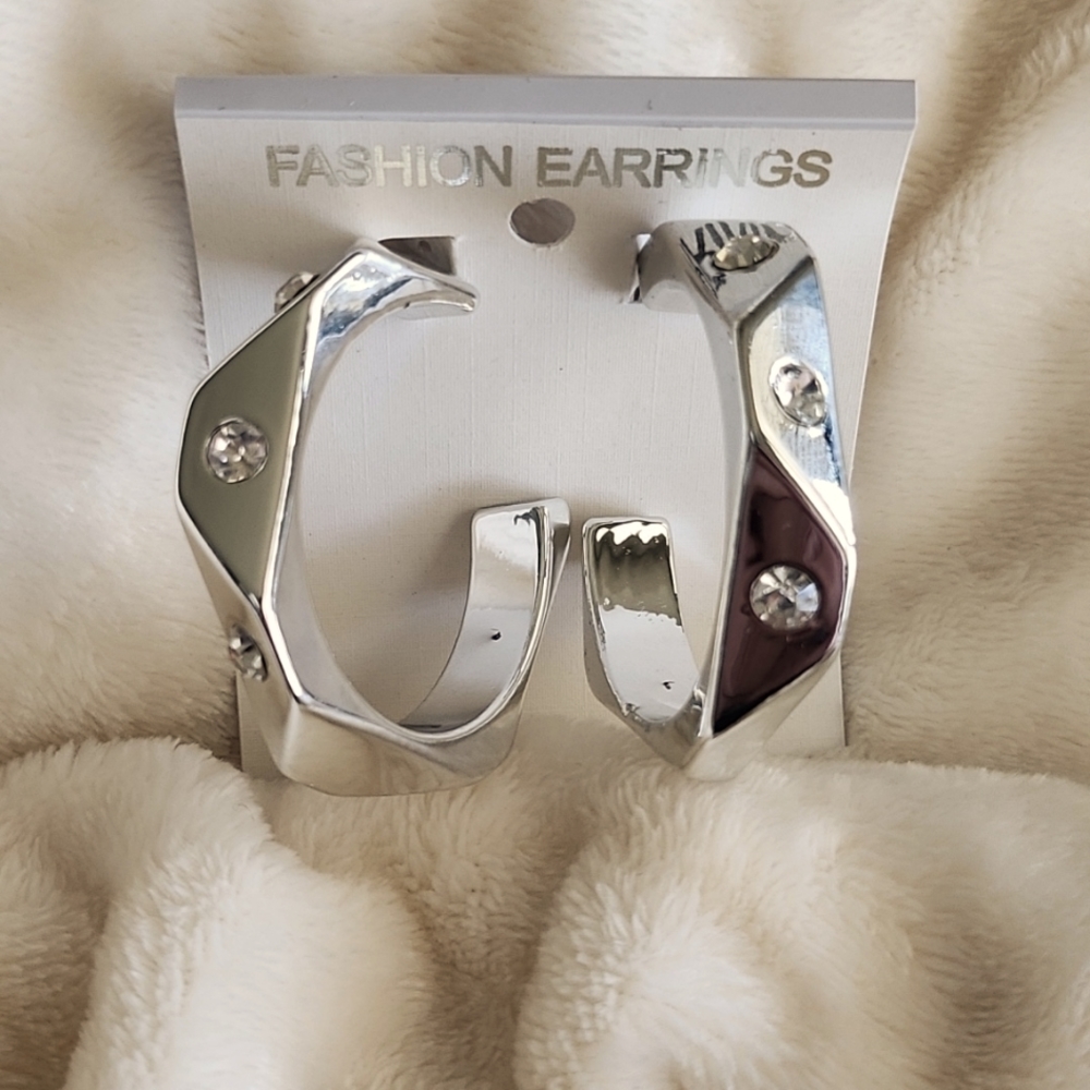 Hoop Earrings